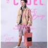 Fashion Publication CLUEL Magazine 12-2024