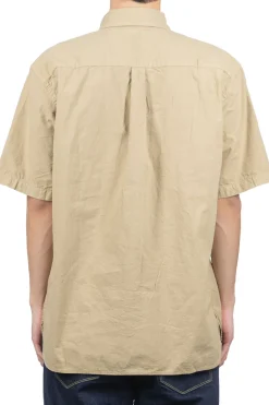 Best Tigre Brocante Code Stripe Rail Work Shirt