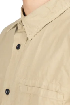 Best Tigre Brocante Code Stripe Rail Work Shirt