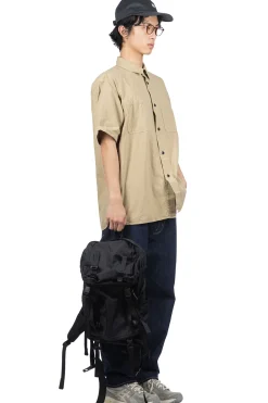 Best Tigre Brocante Code Stripe Rail Work Shirt