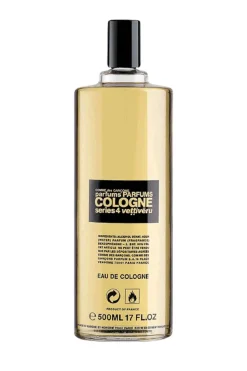 Outlet Comme Des Garcons Parfum COLOGNE SERIES 4 - VETTIVERU 2 - Eau de Cologne - 125ml