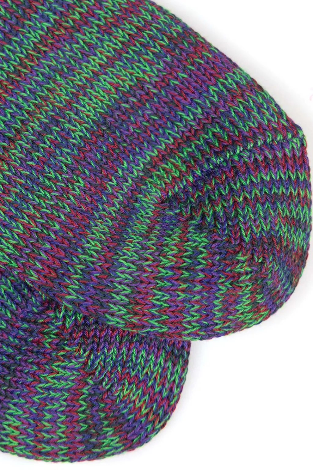 Online Anonymous Ism 5 color Mix Crew Socks in 10 Color Choices
