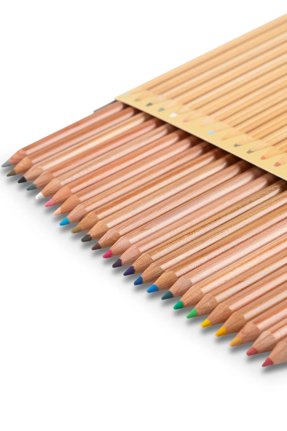 Best Kitaboshi Pencil 24 Colour Pencil Set