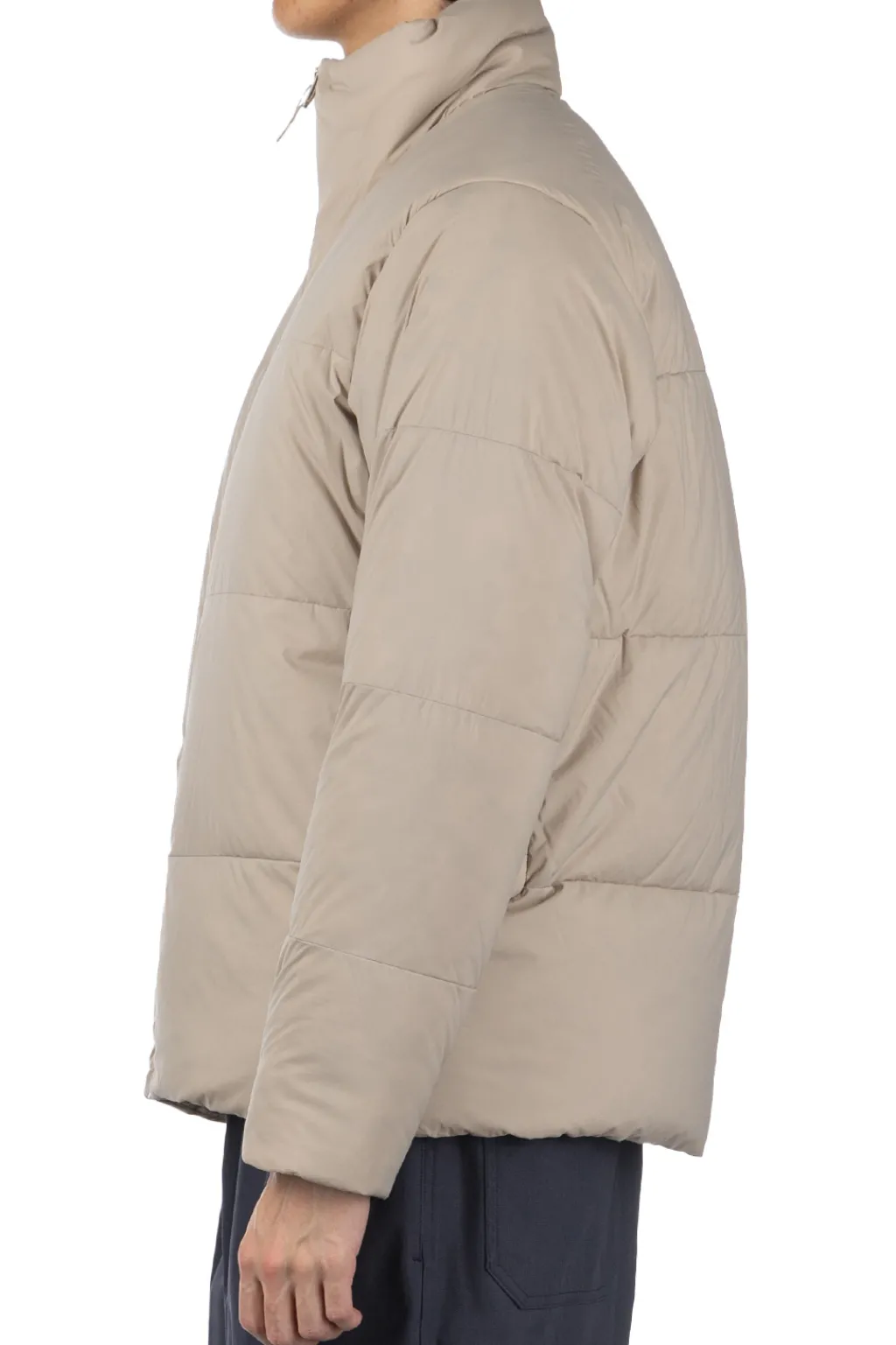 Hot Veilance Conduit Down Jacket - Rune