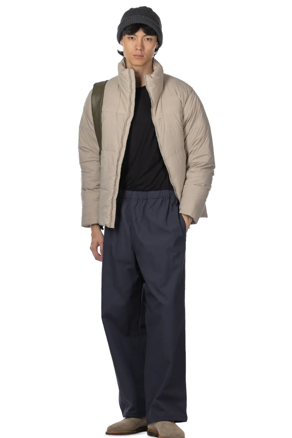 Hot Veilance Conduit Down Jacket - Rune