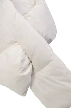 Best Veilance Conduit Down Scarf - Arctic Silk