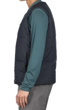 Best Veilance Conduit Down Vest Men's - Black