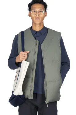 Fashion Veilance Conduit Down Vest Men's - Forage
