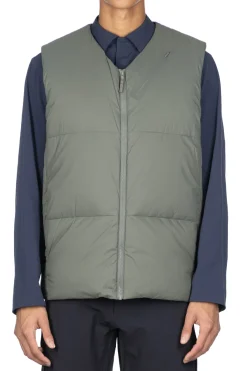 Fashion Veilance Conduit Down Vest Men's - Forage