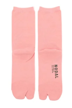 Hot NODAL COOLMAX EcoMade Fiber Socks - Salmon Pink