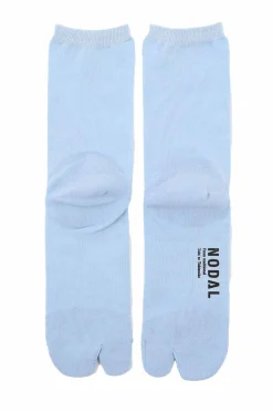 Sale NODAL COOLMAX EcoMade Fiber Socks - Pale Blue