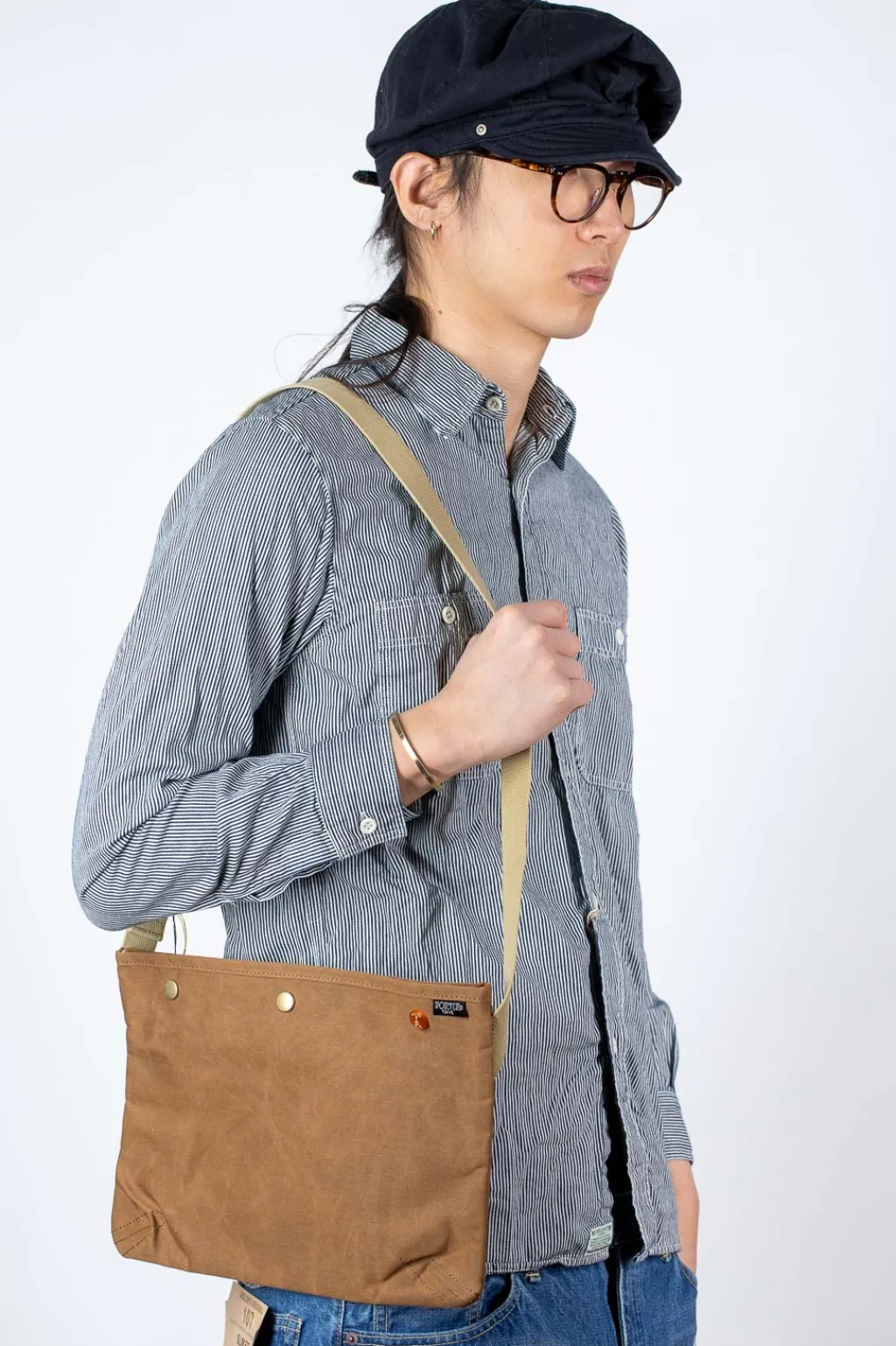 Clearance Porter Yoshida Coppi - Sacoshe - 5 Colour Choices