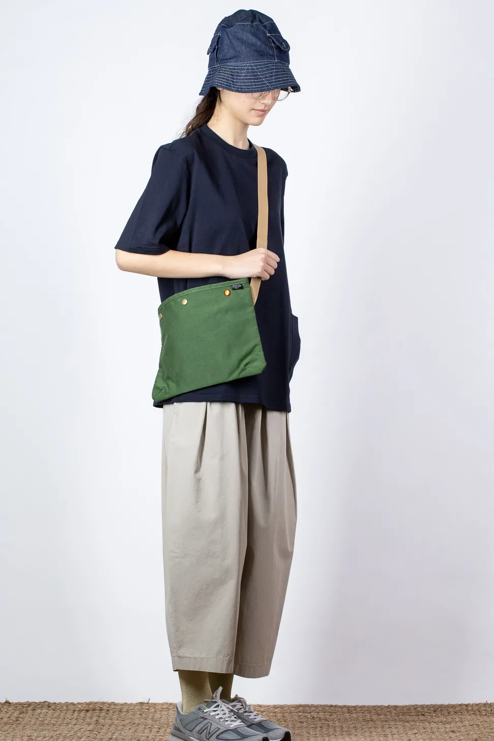 Discount Porter Yoshida Coppi - Sacoshe - 5 Colour Choices