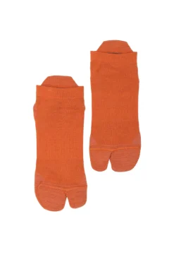 New NODAL CORDURA 60/40 Ankle Socks - Orange