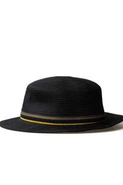 Best Cableami Cotton Braid Cloche - Black