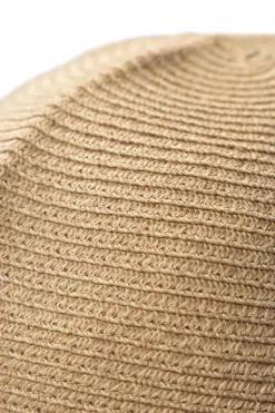 Fashion Cableami Cotton Braid Tulip Hat - 2 Colors