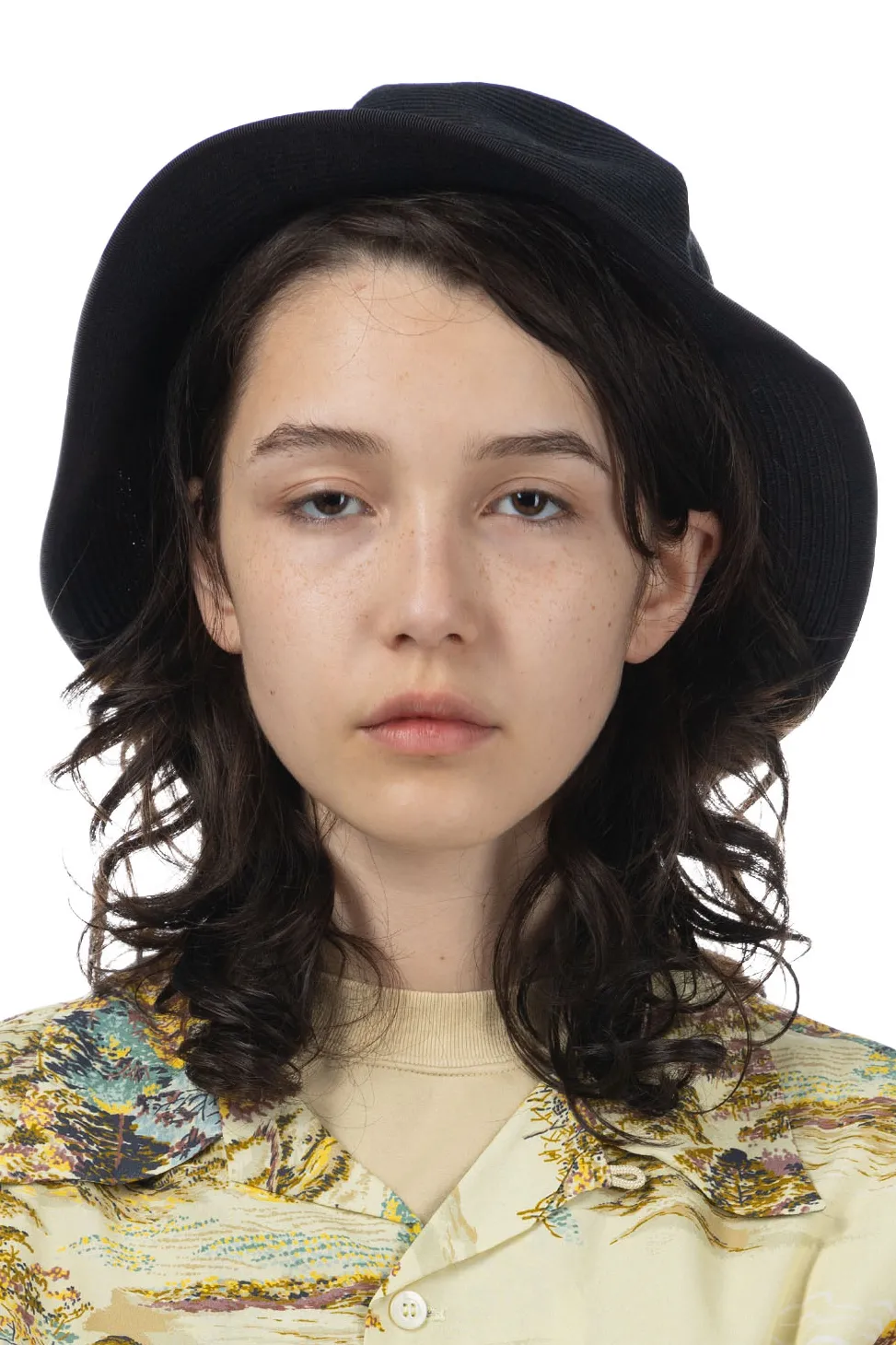 Online Cableami Cotton Braid Tulip Hat - 2 Colors