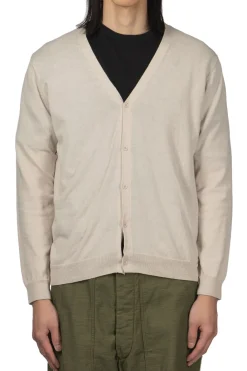 Hot Evam Eva Cotton Cardigan - Ecru
