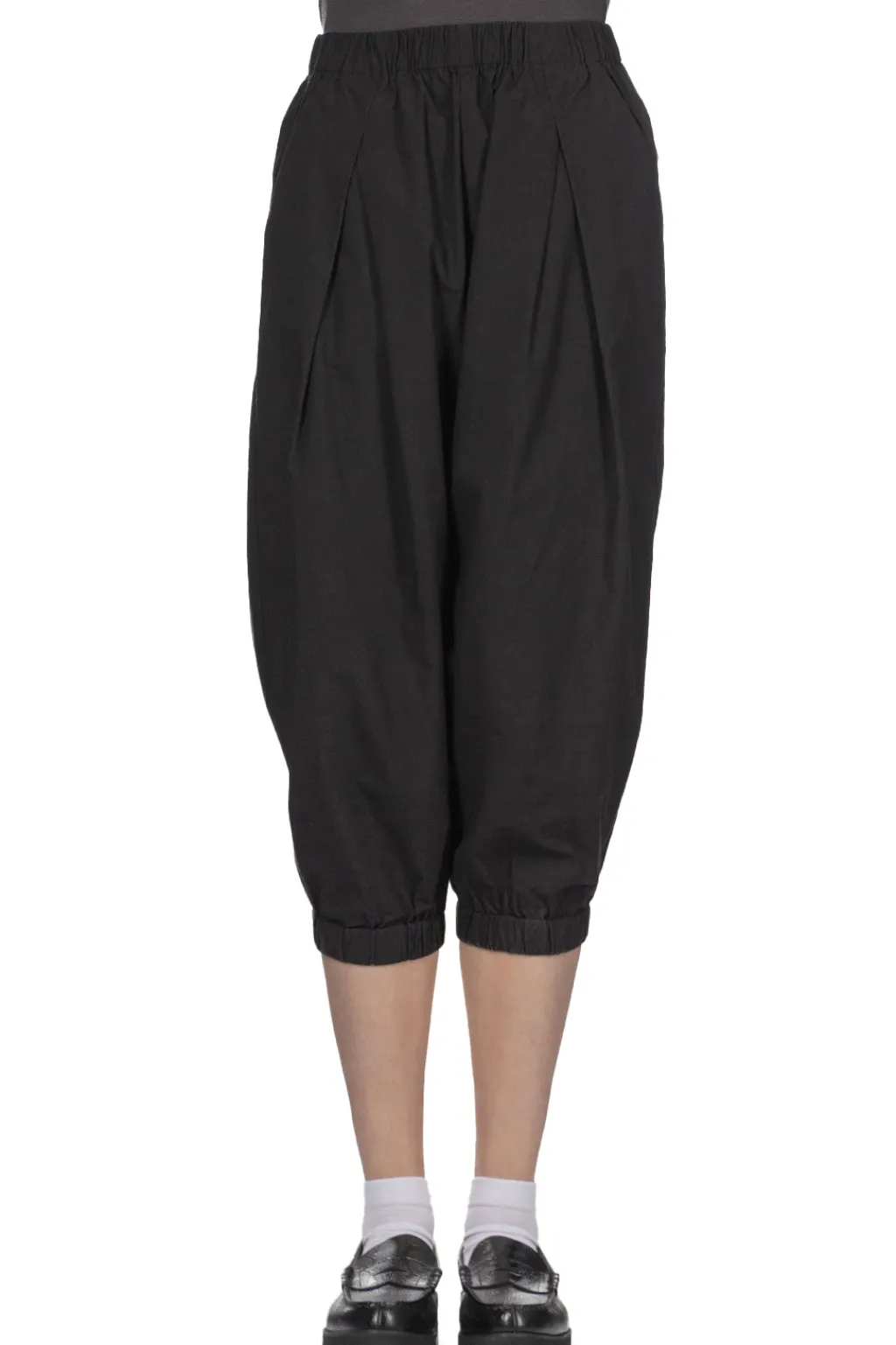 Hot Evam Eva Cotton Cropped Pants