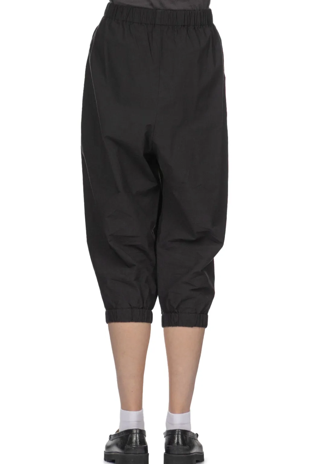 Hot Evam Eva Cotton Cropped Pants