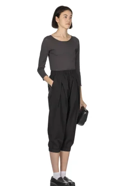 Hot Evam Eva Cotton Cropped Pants