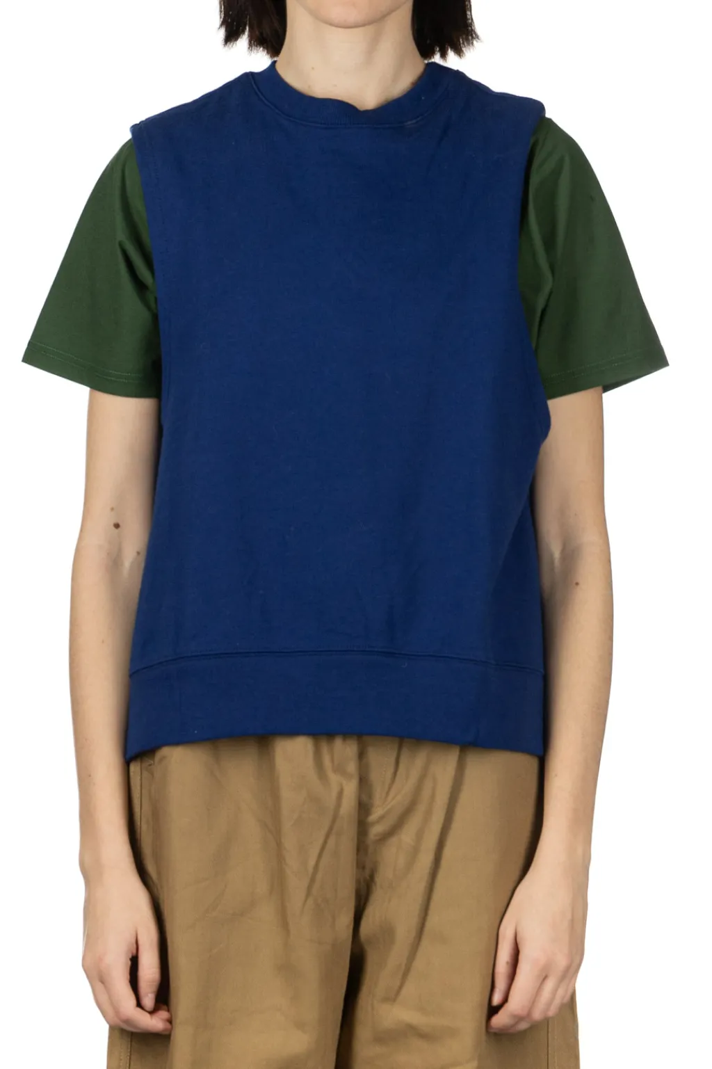 Clearance NARU Cotton Fleece Vest