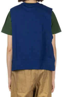 Clearance NARU Cotton Fleece Vest