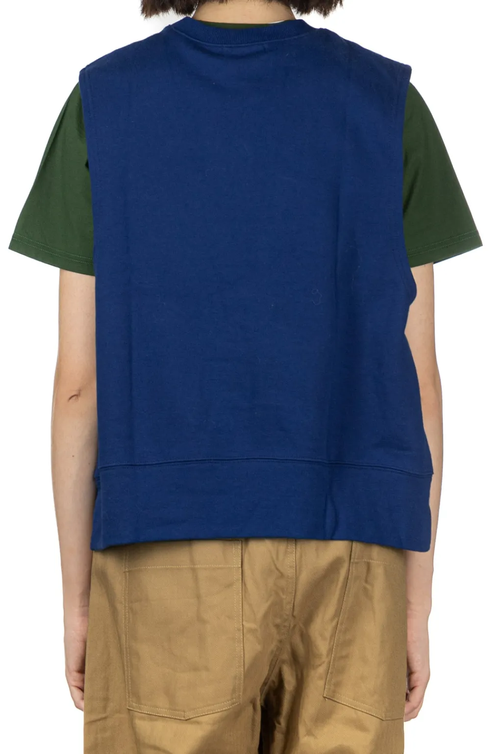 Clearance NARU Cotton Fleece Vest