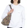 Online Comme Des Garcons Homme Cotton Jersey LS T-Shirt - White