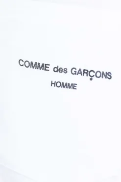 Online Comme Des Garcons Homme Cotton Jersey LS T-Shirt - White