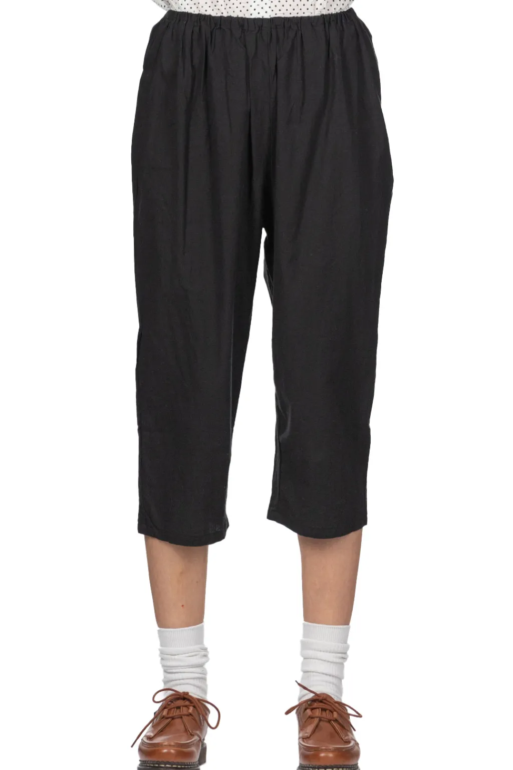 Hot Nachukara Cotton Pettipants - Black