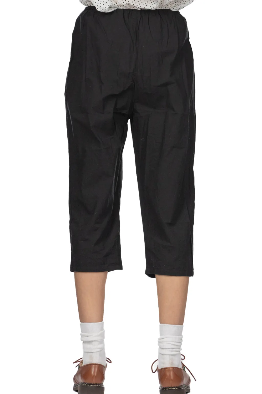 Hot Nachukara Cotton Pettipants - Black