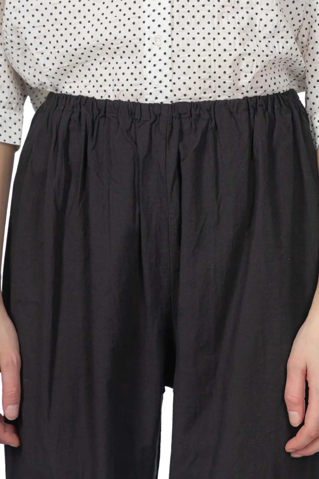 Hot Nachukara Cotton Pettipants - Black