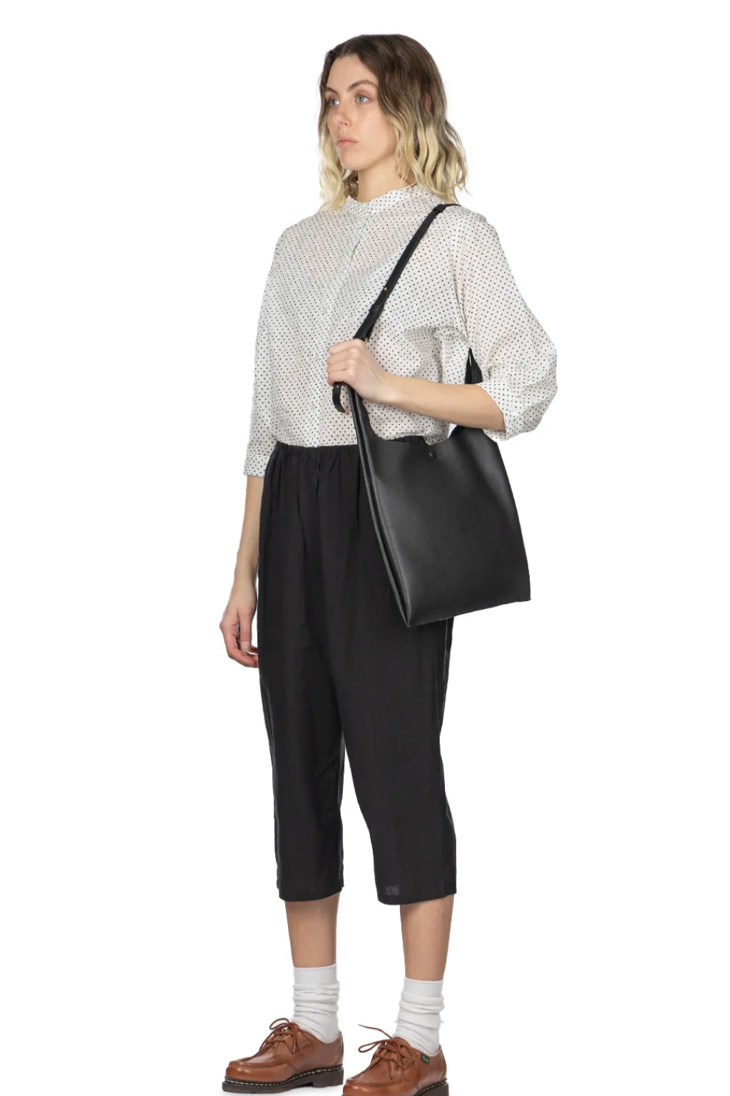 Hot Nachukara Cotton Pettipants - Black