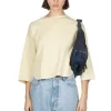 Sale YLEVE Cotton Rib PO - Yellow