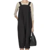 Outlet Evam Eva Cotton Salopette
