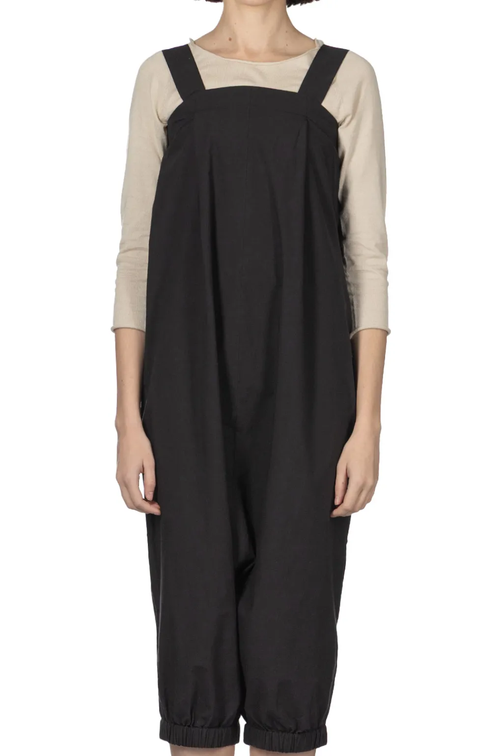 Outlet Evam Eva Cotton Salopette