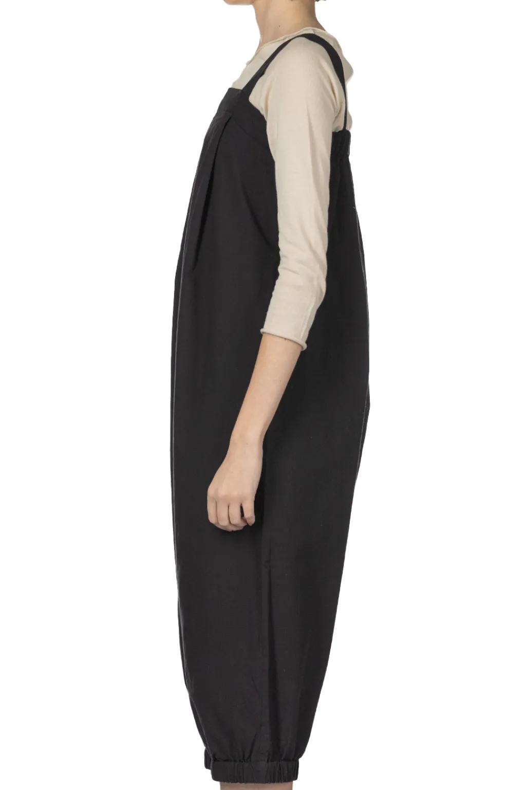 Outlet Evam Eva Cotton Salopette