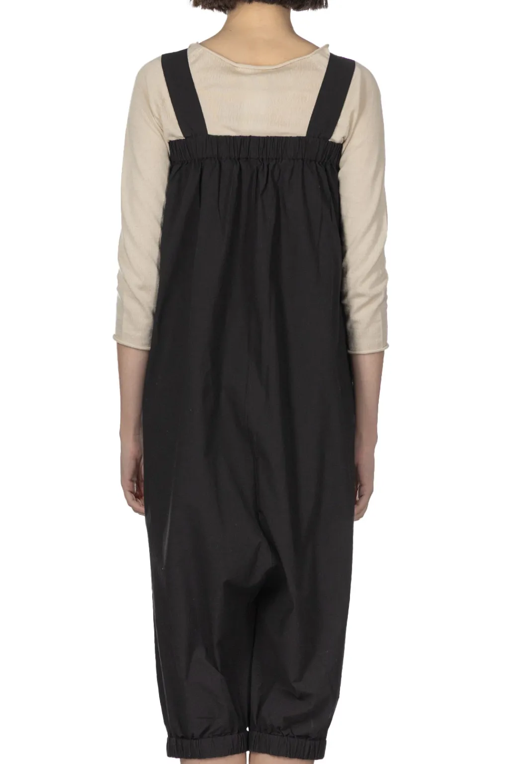 Outlet Evam Eva Cotton Salopette