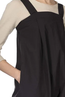Outlet Evam Eva Cotton Salopette