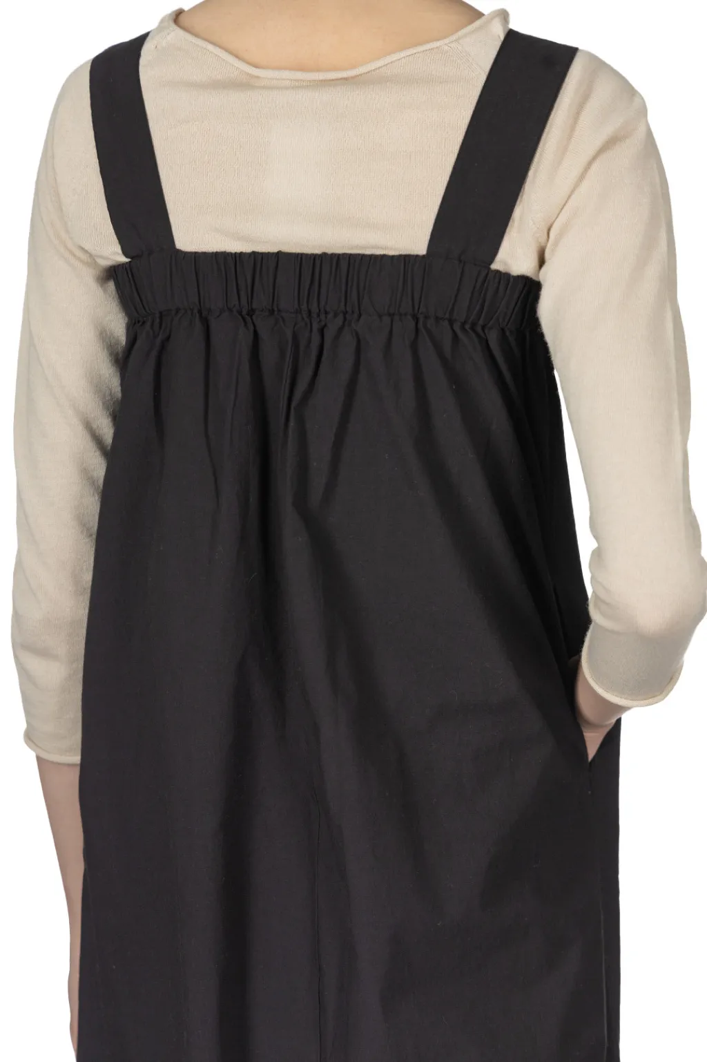 Outlet Evam Eva Cotton Salopette