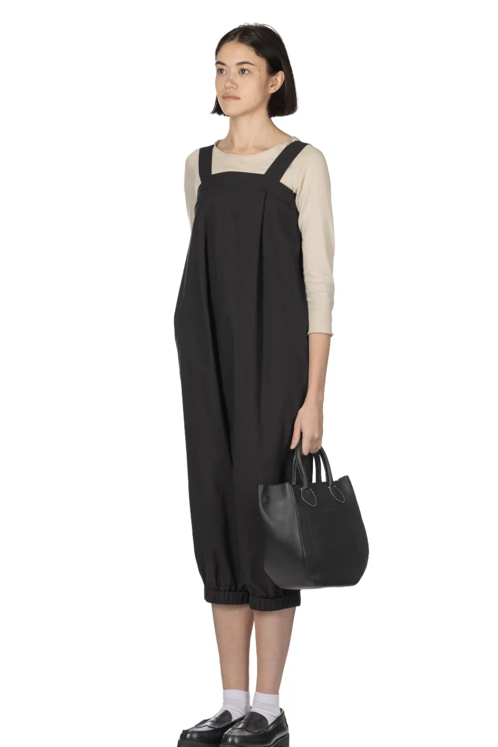 Outlet Evam Eva Cotton Salopette