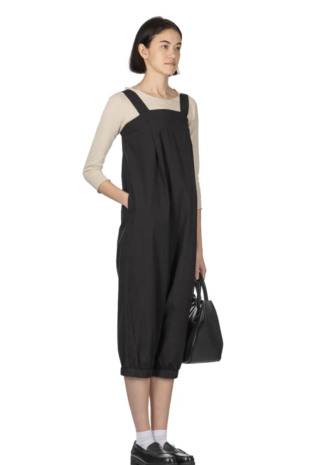 Outlet Evam Eva Cotton Salopette