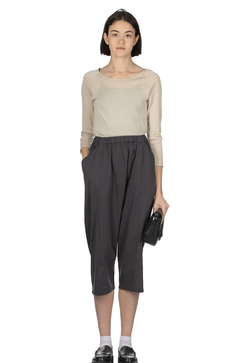 Clearance Evam Eva Cotton Sarrouel Pants