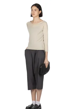 Clearance Evam Eva Cotton Sarrouel Pants
