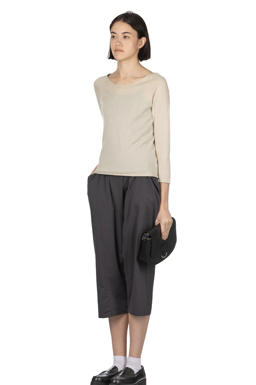 Clearance Evam Eva Cotton Sarrouel Pants