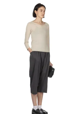 Clearance Evam Eva Cotton Sarrouel Pants
