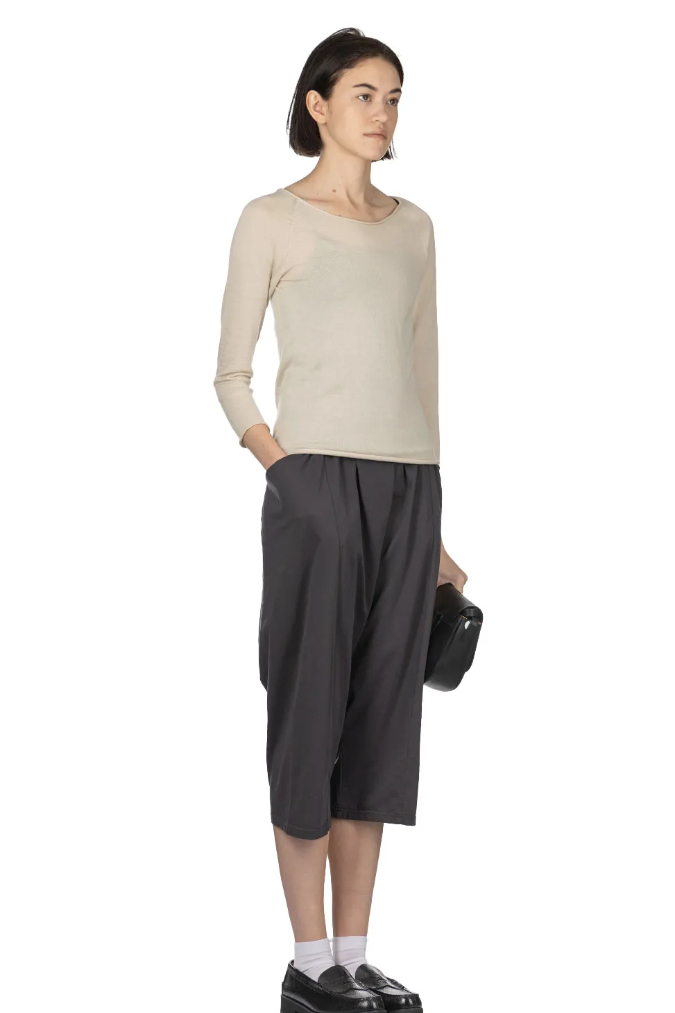 Clearance Evam Eva Cotton Sarrouel Pants