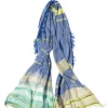Outlet Tamaki Niime Cotton Scarf - Medium