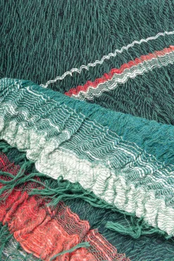 New Tamaki Niime Cotton Scarf - Medium